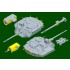 1/35 CV90-35NL Infantry Fighting Vehicle