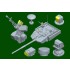 1/35 PLA ZTZ-99B MBT