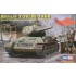 1/48 Russian T-34/85 Model 1944 with Angle-Jointed Turret