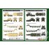 1/35 M1070 Truck Tractor & M1000 Heavy Equipment Transporter Semi-trailer