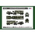 1/35 Russian Armed Force BAZ-6402 High Mobility Tractor Truck
