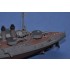1/350 French Navy Semi-Dreadnought Battleship Danton