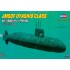 1/700 JMSDF Oyashio Class