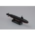 1/700 USS SSN-21 Seawolf Attack Submarine