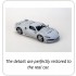 1/24 Aston Martin DBS Superleggera Sports Car