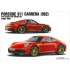 1/24 Porsche 911 Carrera 2021 Full Resin Kit