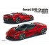 1/24 Ferrari SF90 Sports Car Resin Kit