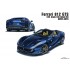 1/24 Ferrari 812 GTS (open top version of the 812 Superfast)