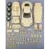 1/24 Aston Martin One-77 Flagship Sports car