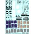 1/24 Porsche 911 (992) Sport Classic Full Detail Kit