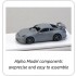 1/24 Porsche 911 (992.2) GT3 Sports Car