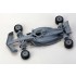 1/20 Ferrari SF24: Rd.1 Bahrain GP, Rd.3 Australian GP #16&55