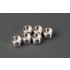 1/24 Pagani Huayra Detail Set for Aoshima kits (PE+Resin+Metal parts+Metal Logo)