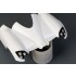 1/24 Pagani Huayra Detail Set for Aoshima kits (PE+Resin+Metal parts+Metal Logo)