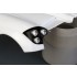 1/24 Pagani Huayra Detail Set for Aoshima kits (PE+Resin+Metal parts+Metal Logo)