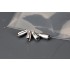 1/24 Pagani Huayra Detail Set for Aoshima kits (PE+Resin+Metal parts+Metal Logo)