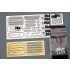 1/24 Mini Cooper S JCW Detail Parts for Fujimi kit #12253 (PE + Resin)