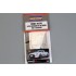 1/24 Nissan GT-R (R35) Detail-up Set for Tamiya kits