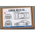 1/24 Lancia Delta S4 Detail-up Set for Beemax B24020 kits