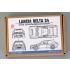 1/24 Lancia Delta S4 Detail-up Set for Beemax B24020 kits