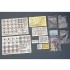 1/24 Pagani Huayra Detail-up Set for Aoshima kit #055991