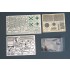 1/12 Suzuki RG400T Early Version 1985 Detail Set for Hasegawa kits