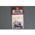 1/12 Suzuki RG400T Early Version 1985 Detail Set for Hasegawa kits