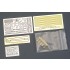 1/24 Skyline 2000 Turbo RS DR30'83 Detail Set for Aoshima kits