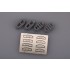 1/24 Brembo Logo Brake Set w/Resin Parts