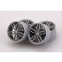 1/18 20inch Wheels for Ferrari FF kit