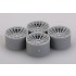 1/24 18inch Enkei RS05RR Wheels set (4 Wheel Rims)