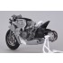 1/12 Ducati 1199 Super Detail-up Set for Tamiya 14129 kit (Resin+PE+Metal parts)