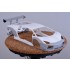 1/24 LB LP700 Wide Body Detail Sets for Aoshima kits (Resin+PE+Metal parts+Decals)
