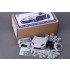 1/24 J's Racing S2000 Transkit for Tamiya Honda S2000 kit (Resin+PE+Decals+Metal Parts)