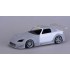 1/24 J's Racing S2000 Transkit for Tamiya Honda S2000 kit (Resin+PE+Decals+Metal Parts)