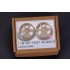 1/18 20inch TE37 Wheels Set (4 Wheel Rims)