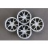 1/24 18inch Vorsteiner FF-103 Wheels Set (4 Wheels)