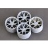 1/24 18inch Vorsteiner FF-103 Wheels Set (4 Wheels)