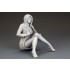 1/12 Show Girl (1 Resin Figure)