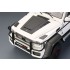 1/18 Car Front Fence for Brabus Mercedes-Benz G63 6x6 for Autoart kit (Resin)