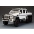 1/18 Car Front Fence for Brabus Mercedes-Benz G63 6x6 for Autoart kit (Resin)
