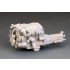 1/24 Toyota 2JZ Engine Kit (Resin+PE)