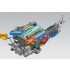 1/24 Toyota 2JZ Engine Kit (Resin+PE)