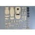 1/24 LB-Works Aventador 2.0 Full Detail Kit