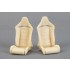 1/24 Sports Seats (F) Sparco Spx