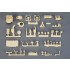 1/24 Honda K20a Engine Set