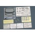 1/24 LB-Works Supra (A90) Ver.A Full Detail Kit