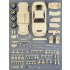 1/24 Ridox Supra JZA80 Full Detail Kit