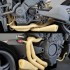 1/12 Ducati Superleggera V4 Exhaust Pipe Detail-up Parts for Tamiya #14140
