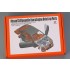 1/24 Nissan R34 Openable Door and Engine Detail-up Parts for Tamiya #24210
